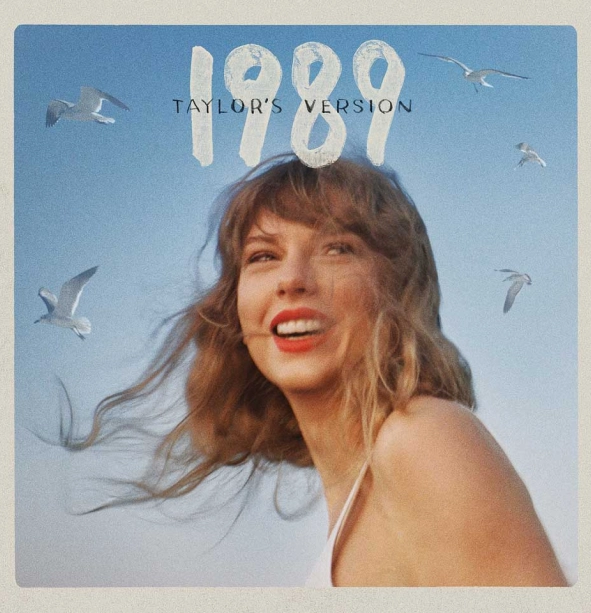 Foto Album 1989