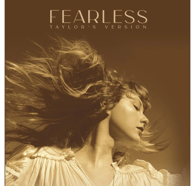 Foto Album FEARLES