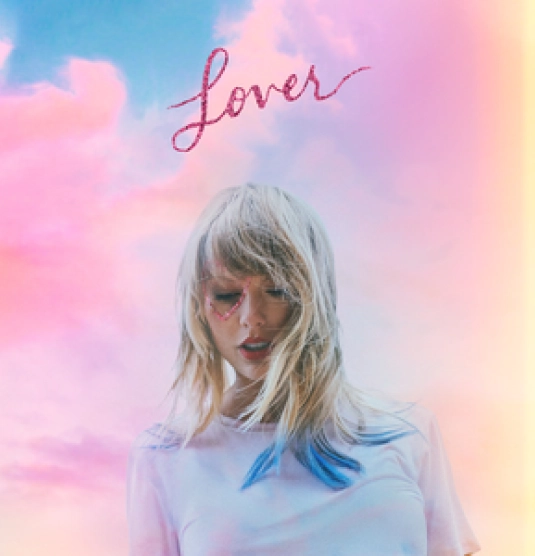 Foto Album LOVER