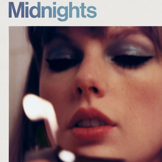 Foto Album MIDNIGHTS