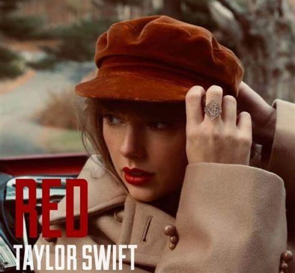 Foto Album RED
