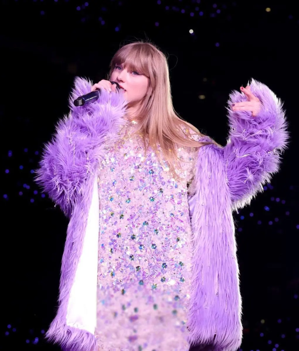 Foto de Taylor en concierto TDD